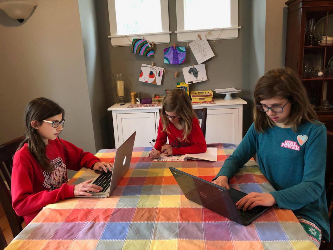 Gibson Family School at Home 1
